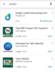 Datally APK App